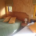 Cabana En El Campo Con Vista Al Rio.